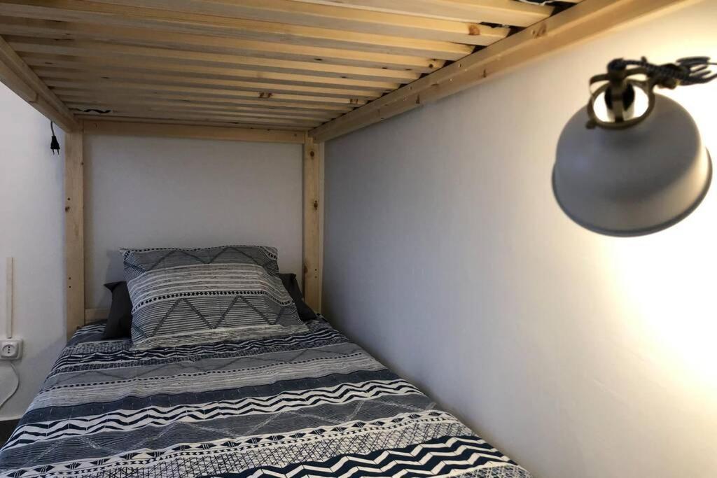 M4 Cool Terrace. 1 Min To Metro. 15 Min To Center Apartment Esplugues de Llobregat Exterior photo